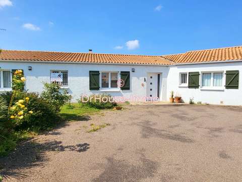Vente maison 5 pièces Jard-sur-Mer 85