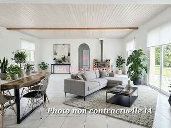 Vente maison 5 pièces