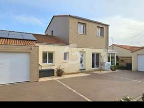 Vente Maison 6 chambresJard-sur-Mer