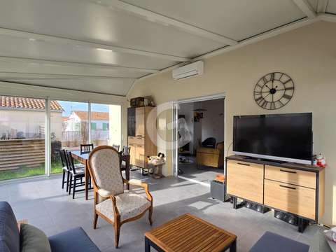 Vente maison 7 pièces