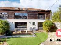 Vente maison 7 pièces