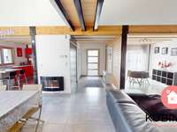 Vente maison 7 pièces