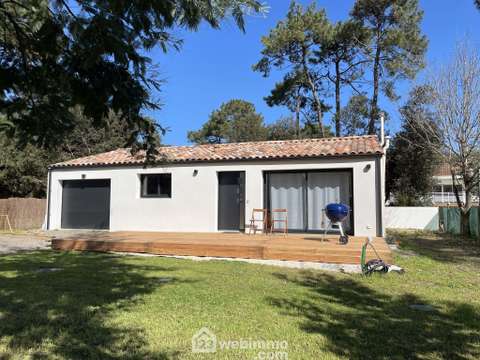 Vente maison 5 pièces Jard-sur-Mer 85