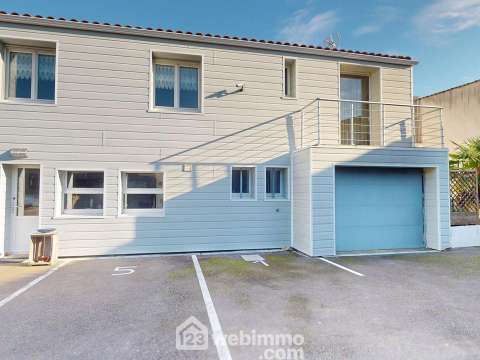 Vente maison 3 pièces Jard-sur-Mer 85