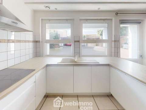 Vente maison 3 pièces