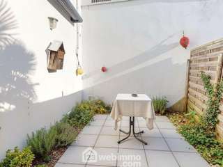 Vente maison 3 pièces