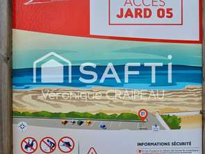 Vente Maison 2 chambresJard-sur-Mer