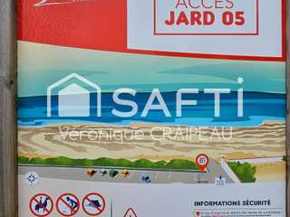 Vente maison 3 pièces