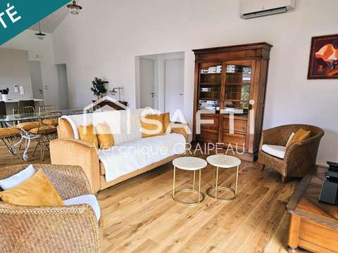 Vente maison 3 pièces