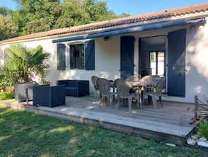 Vente Maison 4 chambresJard-sur-Mer