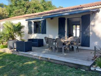 Vente maison 5 pièces Jard-sur-Mer 85