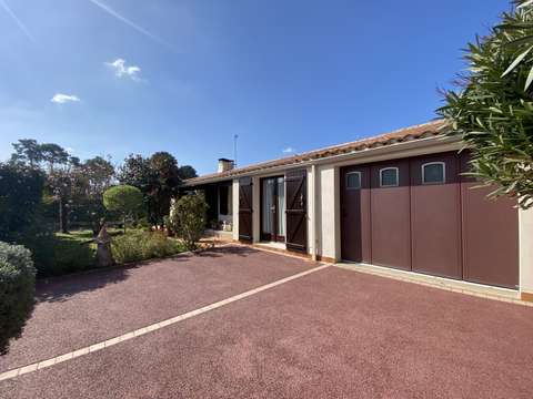 Vente maison 4 pièces Jard-sur-Mer 85