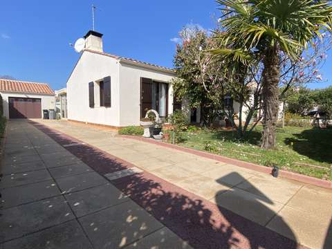 Vente maison 4 pièces Jard-sur-Mer 85