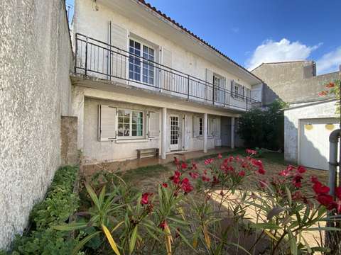 Vente maison 4 pièces Jard-sur-Mer 85
