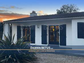 Vente Maison 4 chambresJard-sur-Mer