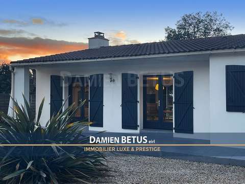 Vente maison 5 pièces Jard-sur-Mer 85