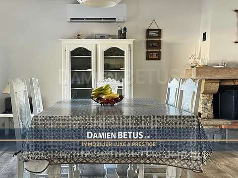 Vente maison 5 pièces