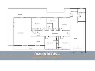 Vente maison 5 pièces