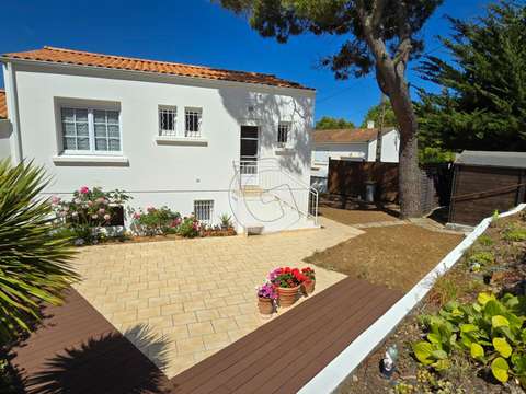 Vente maison 7 pièces Jard-sur-Mer 85