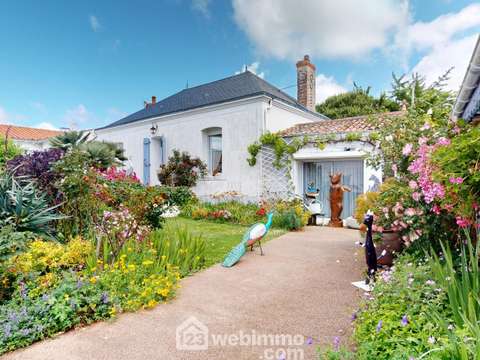 Vente maison 5 pièces Jard-sur-Mer 85