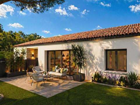 Vente maison 4 pièces Jard-sur-Mer 85