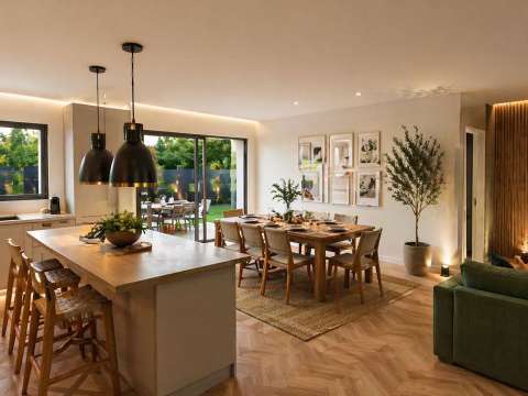 Vente maison 4 pièces