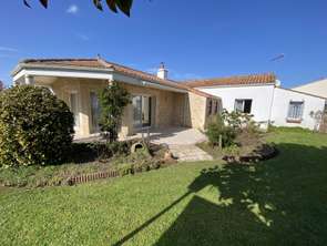 Vente Maison 3 chambresJard-sur-Mer