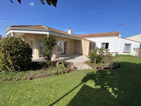 Vente maison 5 pièces Jard-sur-Mer 85