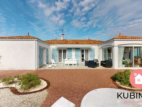 Vente maison 5 pièces Jard-sur-Mer 85