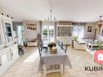 Vente maison 5 pièces