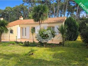 Vente Maison 3 chambresJard-sur-Mer