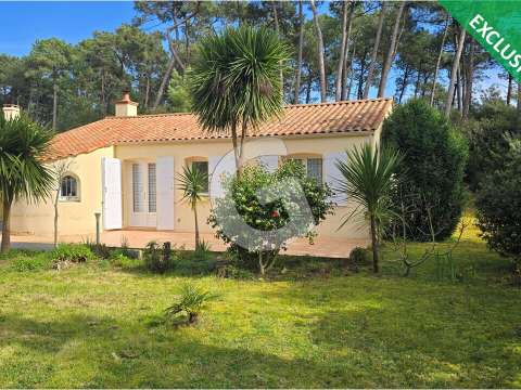 Vente maison 4 pièces Jard-sur-Mer 85