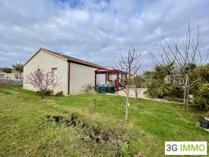 Vente Maison 2 chambresJard-sur-Mer