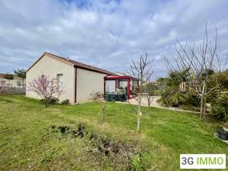 Vente maison 3 pièces