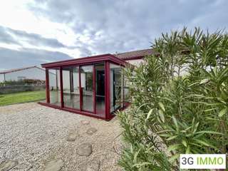 Vente maison 3 pièces