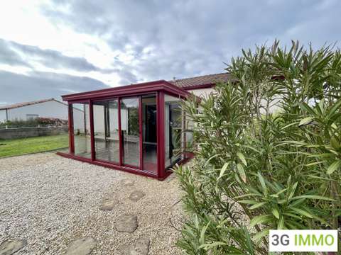 Vente maison 3 pièces