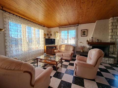 Vente maison 5 pièces Jard-sur-Mer 85