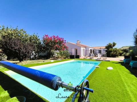 Vente maison 6 pièces Jard-sur-Mer 85