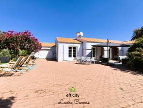 Vente Maison 3 chambresJard-sur-Mer