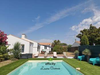 Vente Maison 3 chambresJard-sur-Mer