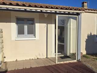 Vente maison 3 pièces