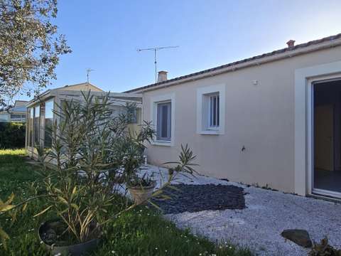 Vente maison 3 pièces Jard-sur-Mer 85