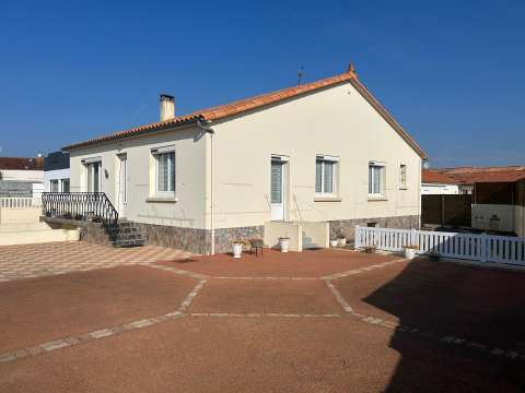 Vente maison 5 pièces Jard-sur-Mer 85