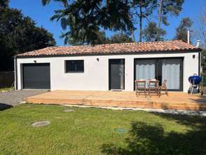 Vente Maison 3 chambresJard-sur-Mer