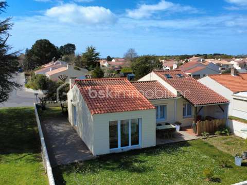 Vente maison 4 pièces Jard-sur-Mer 85