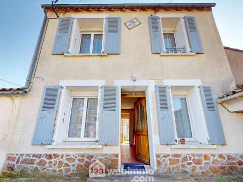 Vente maison 4 pièces Jard-sur-Mer 85