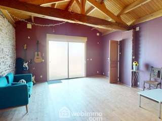Vente maison 4 pièces