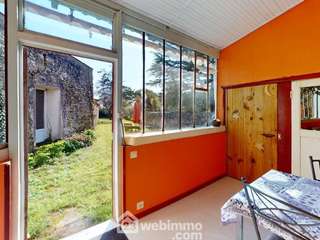 Vente maison 4 pièces