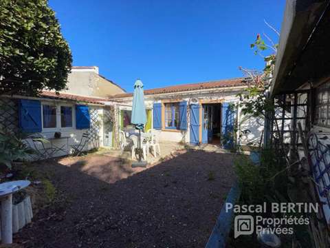 Vente maison 5 pièces Jard-sur-Mer 85