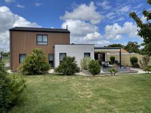Vente Maison 4 chambresJard-sur-Mer